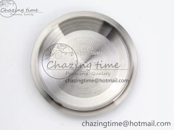 Edition Dial on Clean VR3230 Pink 36mm Perpetual Bracelet Best 904L 1:1 126000 Steel Oyster SS 0131